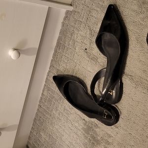 Marc fisher flat sling backs